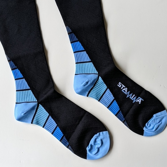 Stamina Compression Socks New in Box Size Small - Picture 5 of 5